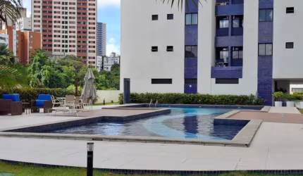 3 QUARTOS NO EDF VILLA PRIVILLEGE
