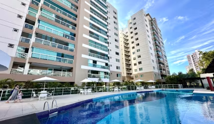 4 QUARTOS NO EDF BARRA PORTO