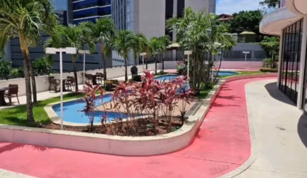QUARTO E SALA NO BOULEVAR SIDE EMPRESARIAL