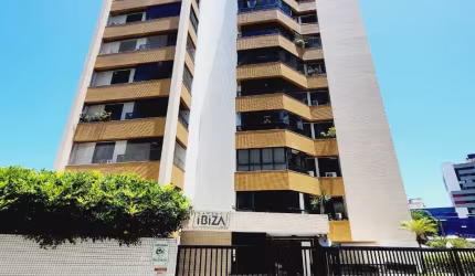 3 QUARTOS NO EDF MANSÃO IBIZA NO CAMINHO DAS ÁRVORES