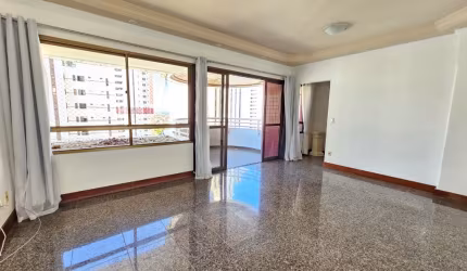 4 QUARTOS NO EDF VENEZA NO CIDADE JARDIM