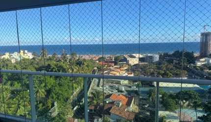 3 QUARTOS TOTAIS VISTA MAR NO EDF MARIO CRAVO
