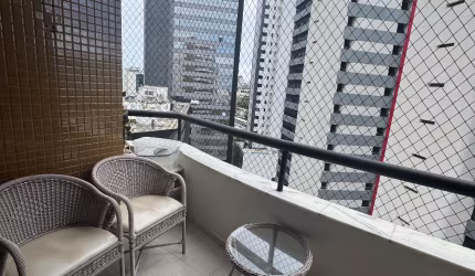 2 QUARTOS NO RESIDENCIAL MURANO NA PITUBA
