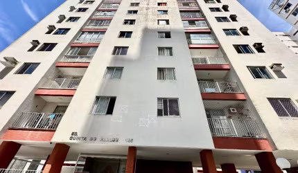2 QUARTOS NO EDF QUINTA DO PARQUE NO CANDEAL