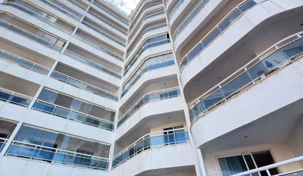 QUARTO E SALA VISTA MAR E MOBILIADO NO EDF ONDINA PORTO