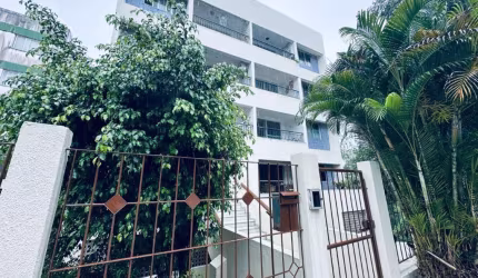 2 QUARTOS NO EDF GUIOMAR - SANTA TEREZA