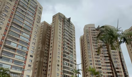 3 QUARTOS NO EDF BRISAS RESIDENCIAL CLUB