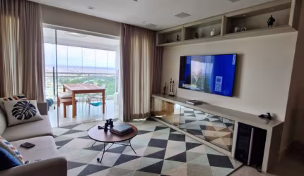 3 SUÍTES NO EDF ART RESIDENCE - PIATÃ