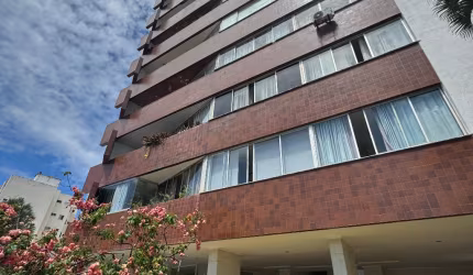 AMPLO 3 QUARTOS NO EDF RIO SOLIMÕES- PRÓXIMO A PRAÇA ANA LÚCIA MAGALHÃES