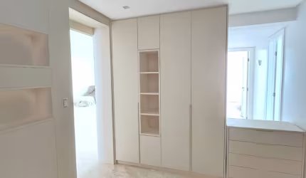 2 SUÍTES C/ CLOSET NO EDF VILLAGIO TOSCANA
