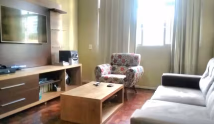 Apartamento Frente Santa Rosa