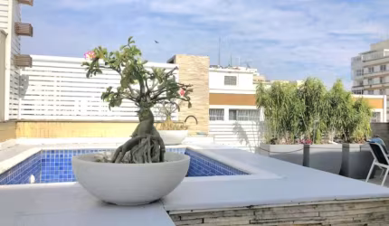 Linda cobertura em Icaraí