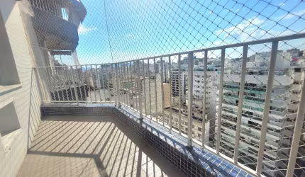 Apartamento sala com  1 suíte em Icaraí