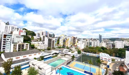 Apartamento com 4 dormitórios à venda, 187 m² por R$ 1.495.000,00 Bom Pastor - Juiz de Fora/MG