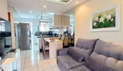 Casa com 2 dormitórios à venda, 45 m² por R$ 275.000,00 - Neo Residencial - Juiz de Fora/MG