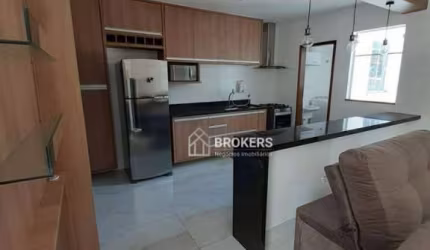 Apartamento com 2 quartos à venda, 90 m² por R$ 350.000 - Santa Cecilia - Juiz de Fora/MG