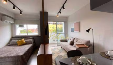 Studio com 1 quarto para venda e locacao, 29 m² por R$ 1.400/mês - São Pedro - Juiz de Fora/MG
