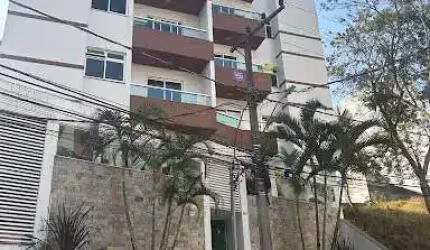 Apartamento com 2 dormitórios à venda, 60 m² por R$ 299.000,00 - Jardim Laranjeiras - Juiz de Fora/MG