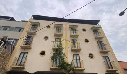Apartamento com 2 quartos, 60 m² - venda por R$ 280.000 ou aluguel por R$ 1.520/mês - Bom Pastor - Juiz de Fora/MG