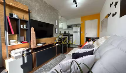 Apartamento com 2 quartos à venda, 45 m² por R$ 185.000 - Marilândia - Juiz de Fora/MG