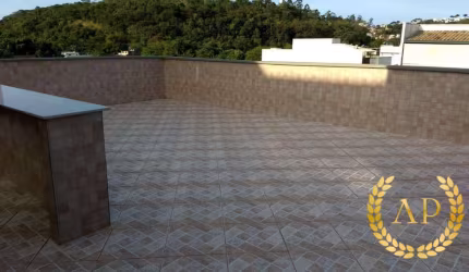 Cobertura com 2 quartos à venda, 76 m² por R$ 350.000 - São Pedro - Juiz de Fora/MG