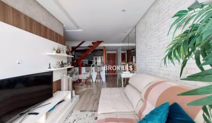 Cobertura com 3 quartos à venda, 172 m² por R$ 550.000 - Recanto da Mata - Juiz de Fora/MG