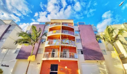 Cobertura com 2 quartos à venda, 151 m² por R$ 599.000 - São Mateus - Juiz de Fora/MG