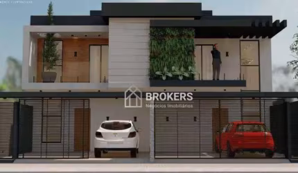 Casa com 3 quartos à venda, 230 m² por R$ 790.000 - Aeroporto - Juiz de Fora/MG