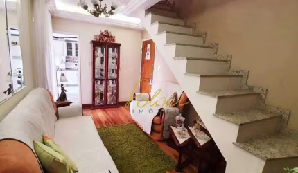 Cobertura com 3 quartos à venda, 150 m² por R$ 790.000 - Cascatinha - Juiz de Fora/MG