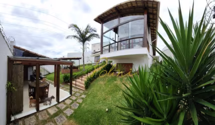 Casa com 3 casa à venda, 231 m² por R$ 998.000 - Parque Serra Verde - Juiz de Fora/MG
