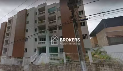 Apartamento com 2 dormitórios à venda, 85 m² por R$ 280.000,00 - Santa Luzia - Juiz de Fora/MG