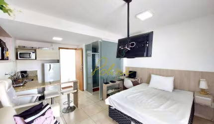 Studio com 1 dormitório à venda, 25 m² por R$ 230.000,00 - Estrela Sul - Juiz de Fora/MG
