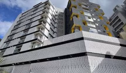 Apartamento com 2 dormitórios à venda, 73 m² por R$ 480.000,00 - Granbery - Juiz de Fora/MG