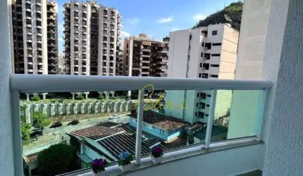 Cobertura com 1 quarto à venda, 50 m² por R$ 450.000 - Santa Helena - Juiz de Fora/MG