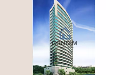 Apartamento com 1 quarto à venda na Rua Batista de Oliveira, 760, Cocó, Fortaleza por R$ 640.000