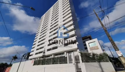 Apartamento com 3 quartos à venda na Rua Silva Paulet, 3400, Aldeota, Fortaleza por R$ 815.000