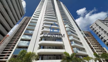 Apartamento com 4 quartos à venda na Rua Canuto de Aguiar, 1000, Meireles, Fortaleza por R$ 3.728.000