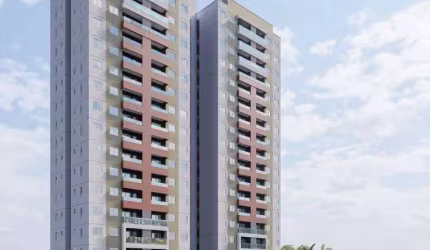 Apartamento com 2 quartos à venda na Rua Industrial Amílcar Araújo, 255, Coité, Eusébio por R$ 343.000