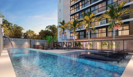 Apartamento com 1 quarto à venda na Rua Pereira Filgueiras, 2000, Meireles, Fortaleza por R$ 500.160