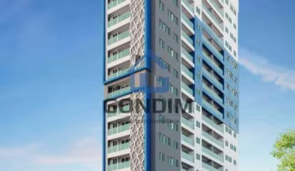 Apartamento com 1 quarto à venda na Rua Dom Expedito Lopes, 2527, Aldeota, Fortaleza por R$ 653.000