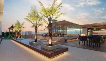 Apartamento com 1 quarto à venda na Rua Caio Cid, 200, Guararapes, Fortaleza por R$ 476.000