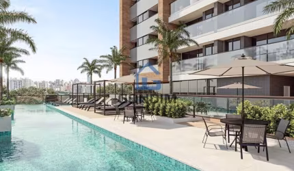 Apartamento com 2 quartos à venda na Rua Coronel Linhares, 870, Meireles, Fortaleza por R$ 949.000