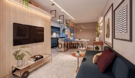 Apartamento com 2 quartos à venda na Avenida Conselheiro Gomes de Freitas, 3355, Sapiranga, Fortaleza por R$ 387.000