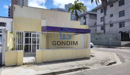 Casa comercial à venda na Monsenhor Bruno ., 2085, Aldeota, Fortaleza por R$ 873.000