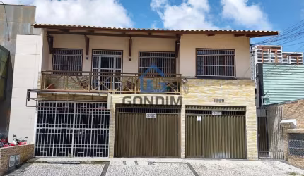 Casa comercial à venda na Rua Monsenhor Bruno, 1590, Meireles, Fortaleza por R$ 3.200.000