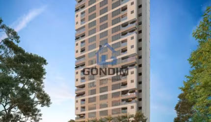 Apartamento com 1 quarto à venda na Rua José de Pontes, 44, Parquelândia, Fortaleza por R$ 330.597
