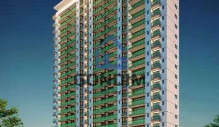Apartamento com 3 quartos à venda na Rua Dom Manuel de Medeiros, 1965, Parquelândia, Fortaleza por R$ 790.000