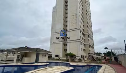 Apartamento com 3 quartos à venda na Rua Aveledo, 501, Messejana, Fortaleza por R$ 420.000