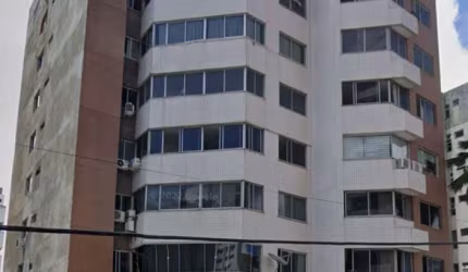 Apartamento com 3 quartos à venda na Rua General Tertuliano Potiguara, 340, Aldeota, Fortaleza por R$ 500.000
