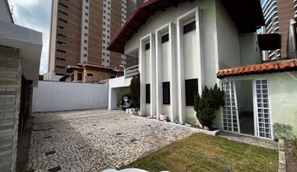 Apartamento com 4 quartos à venda na Rua Caio Cid, 499, Engenheiro Luciano Cavalcante, Fortaleza por R$ 900.000